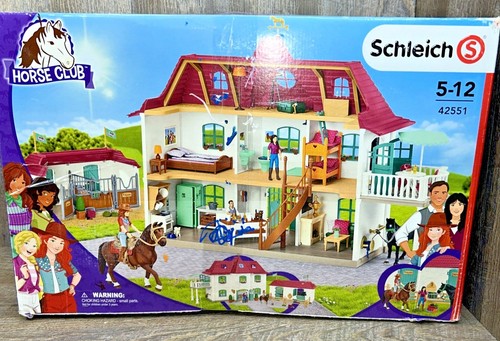 Schleich 42551 with - #42551,