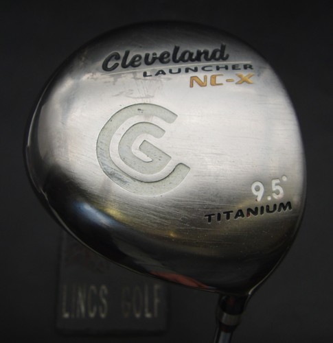 Cleveland launcher 5 - launcher, 9.5°