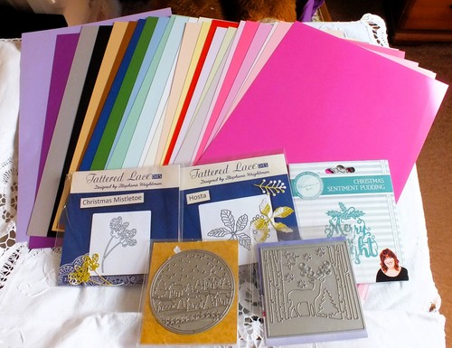 Craft clearout bundle 25 - clearout, bundle,
