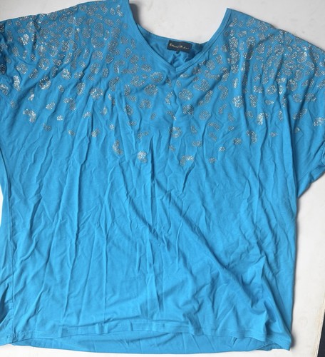 Women frank usher top - usher, xl