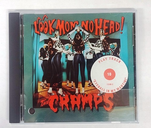 Look mom head - mom, head!