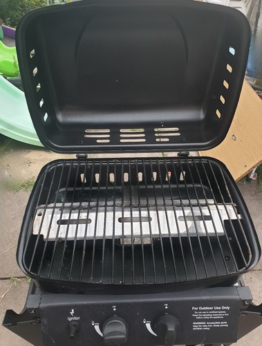 Gas bbq burner barbecue - gas, 2