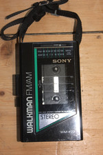 Sony WM-F22 Walkman Tape