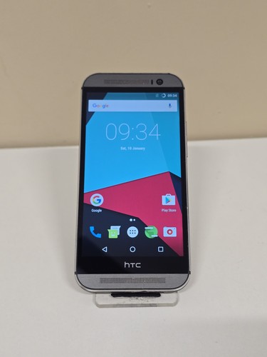 Htc one silver - htc, m8