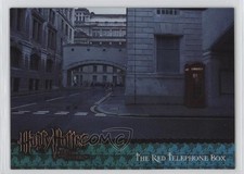 2007 Artbox Harry Potter and