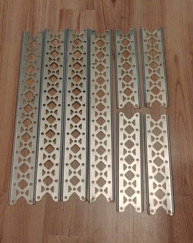Gilbert erector set parts - erector, 6"