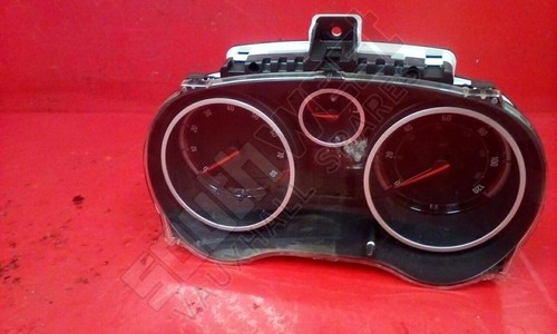 Vauxhall corsa speedo - vauxhall,