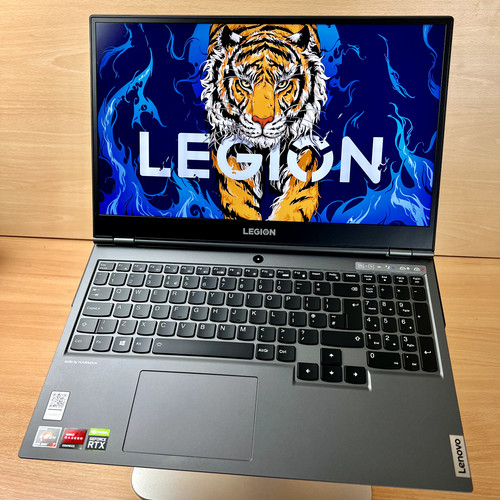 Lenovo legion ryzen 7 - legion, 5