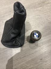 BMW brand manual gear shift