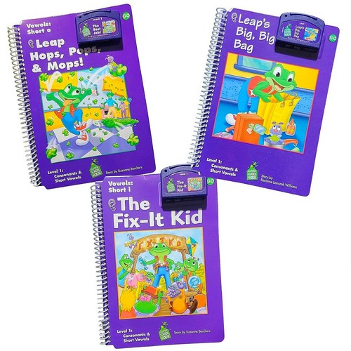 Lot leapfrog tag - 3,