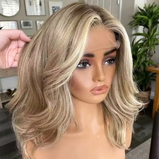 Balayage Ombre Creamy Blonde