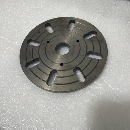 Metal lathe face - 1/4”,