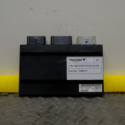 Triumph ecu 1296520 engine - ecu,