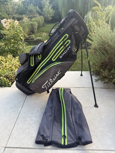 Titleist stadry stand bag - bag, with
