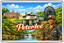 Peterlee Durham UK Fridge