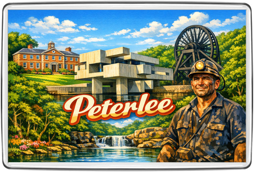 Peterlee durham fridge - peterlee, uk