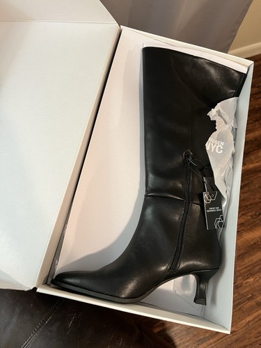 Madden nyc leather - knee, high
