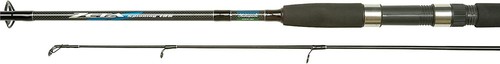 Shakespeare fishing rod ft - shakespeare, 6.5