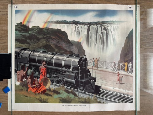 Macmillan school poster 116 - school,