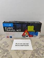 Simply ETK1 Europe Travel Kit