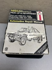 Nissan/Datsun Pick-up And