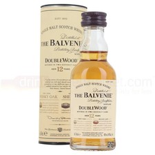 The Balvenie 12 Year Double