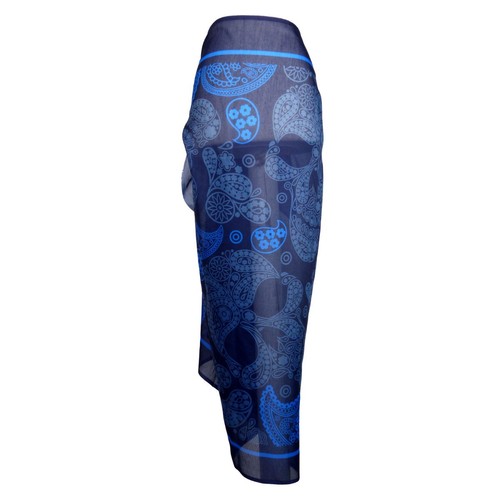 Pickled moon unisex sarong - moon,