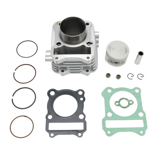 125cc cylinder piston - 125cc,