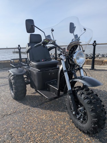 Invader off road and - , on-road