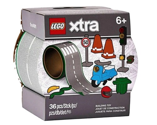 Lego xtra road - road, 854048