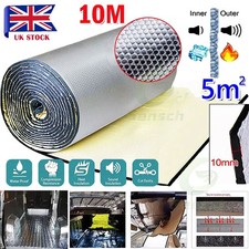 10M Camper Van Insulation Self