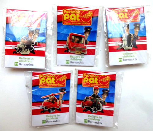Collection postman pat - postman,