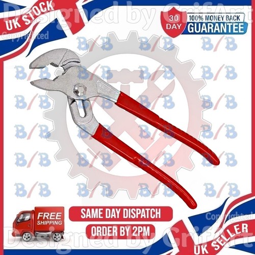 Adjustable water pump pliers - water,