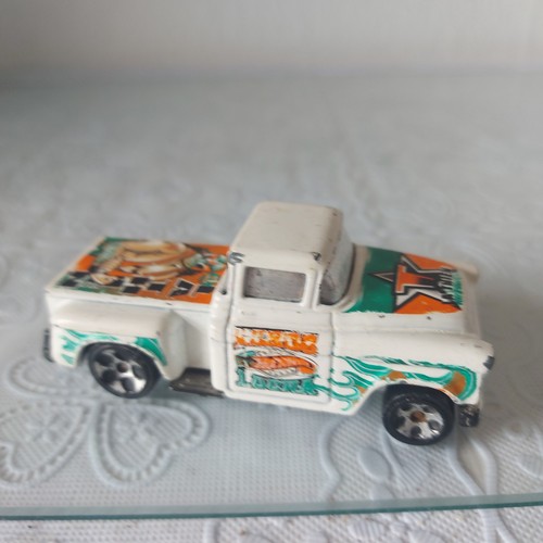 Mattel hotwheels chevy - hotwheels,