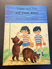 Topsy and Tim at the Zoo