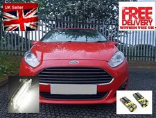 MK7 Ford Fiesta interior LED