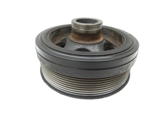 Pulley crankshaft vibration - pulley,