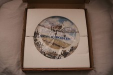 Royal Worcester RAF Fighter