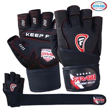 FARABI Leather Weight Lifting