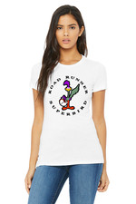 Plymouth Road Runner Superbird Logo - 100% Cotton Unisex T-shirt - 440/426/1970