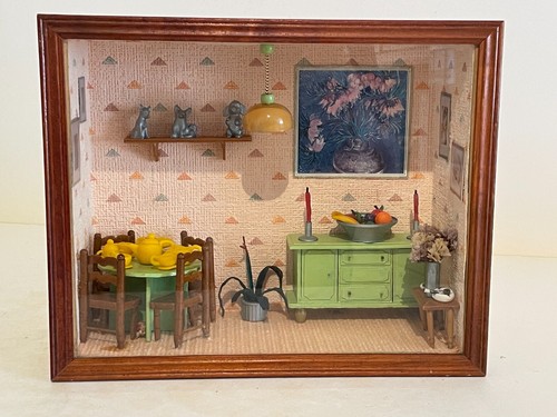 Wall hanging box - , lounge