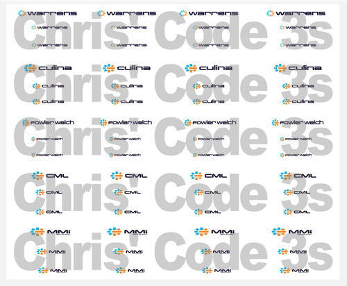 Code adhesive vinyl - code, 3