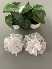 Romany/Spanish Frilly Socks