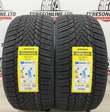 2 X 255 35 19 SONIX WINTER M+S