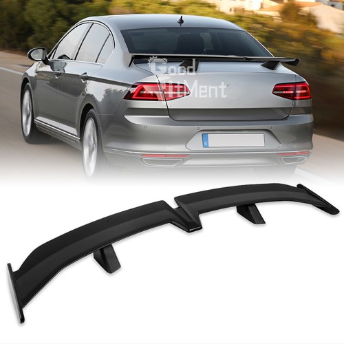 Matte rear boot trunk - boot,