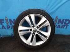 VAUXHALL ZAFIRA C SRI MK3 2012-2017 ALLOY WHEEL + TYRE 18 INCH ABBU AAB6 VS1172