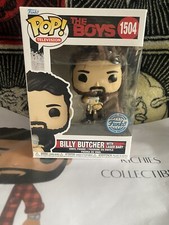 The Boys - Billy Butcher with