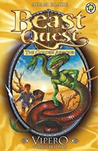 Beast quest series book 4 - series,