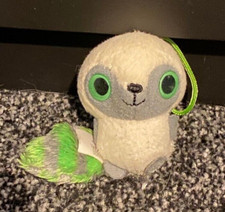 2014 McDonalds Happy Meal UK Yoohoo & Friends - Yoohoo- Soft Plush Toy Hanger