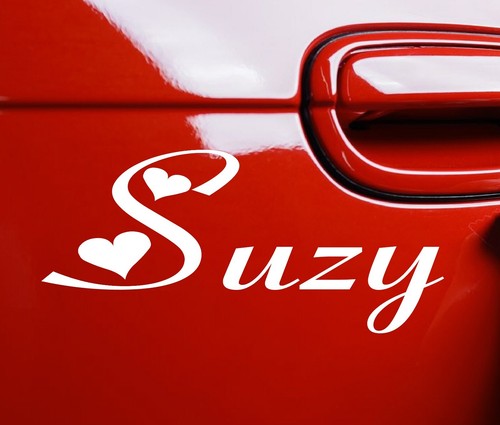 Personalised name car - car,
